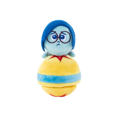 "Pre-Order" HKDL - Sadness mini Tumbler Plush Toy, Pixar Summer Squad 2026