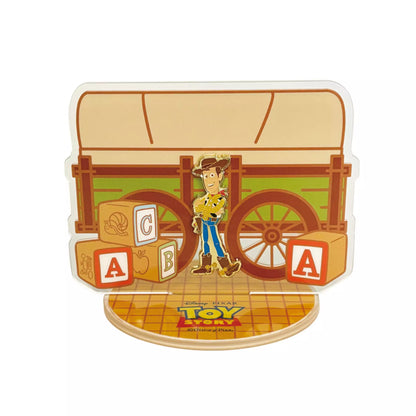 "Pre-Order" JDS - Woody Decorative Pin, Toy Story Disney THE MARKET 2026