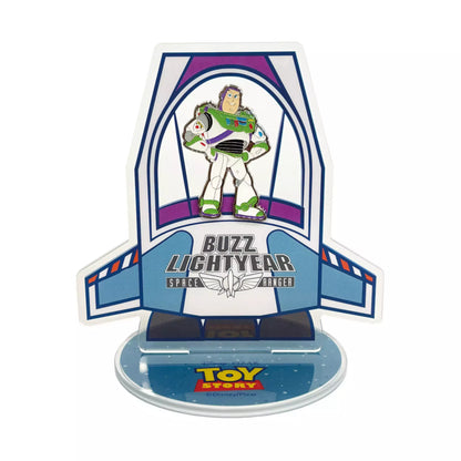 "Pre-Order" JDS - Buzz Lightyear Decorative Pin, Toy Story Disney THE MARKET 2026