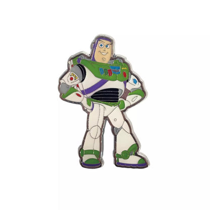 "Pre-Order" JDS - Buzz Lightyear Decorative Pin, Toy Story Disney THE MARKET 2026