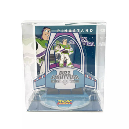 "Pre-Order" JDS - Buzz Lightyear Decorative Pin, Toy Story Disney THE MARKET 2026