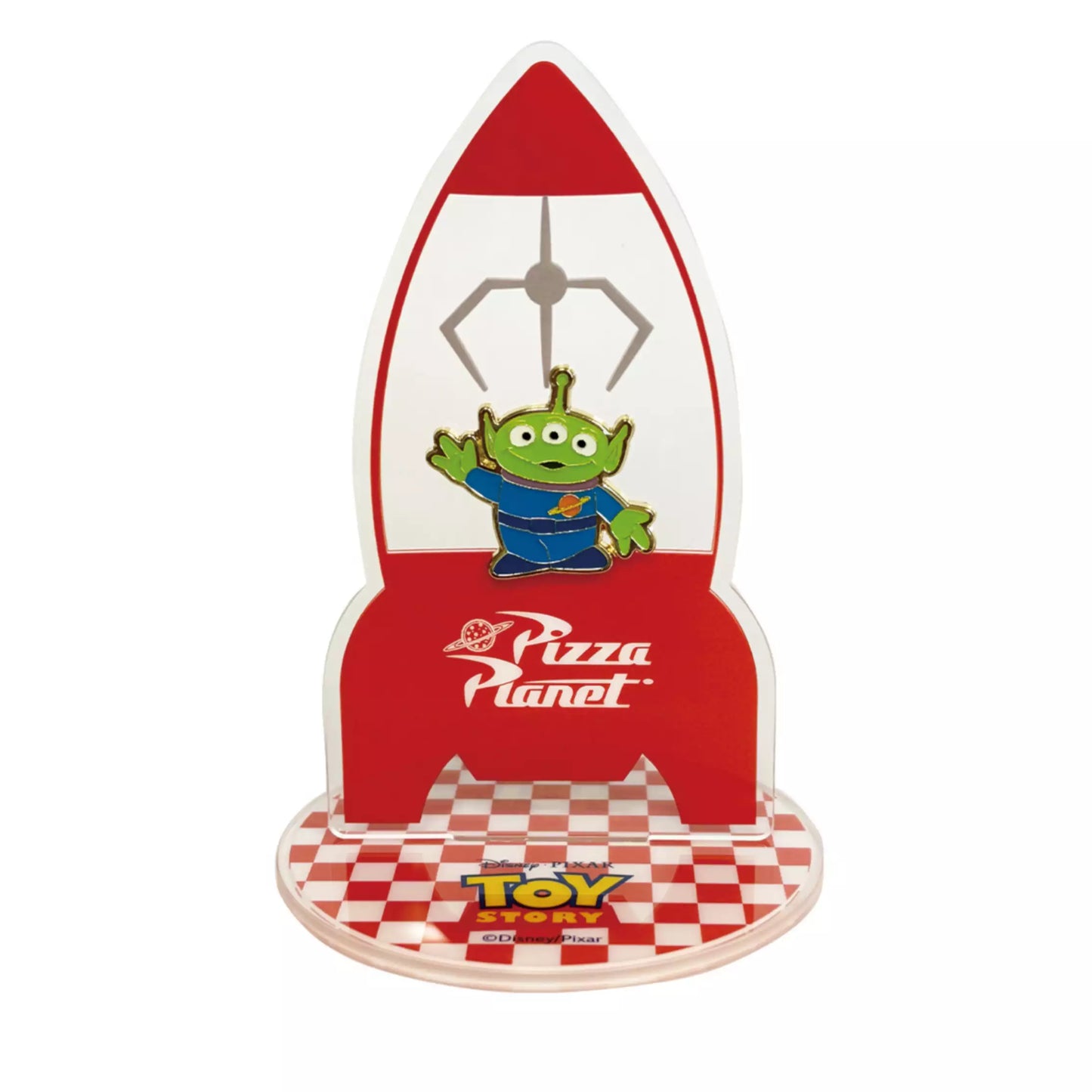 "Pre-Order" JDS - Alien Decorative Pin, Toy Story Disney THE MARKET 2026