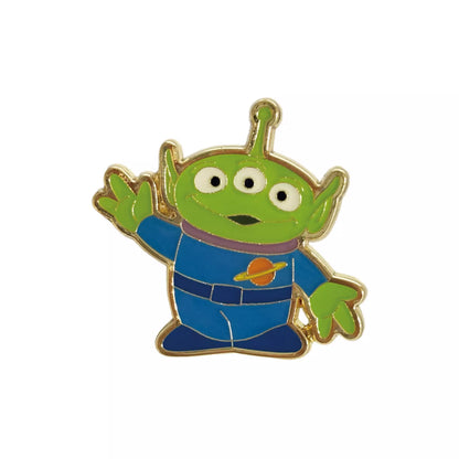 "Pre-Order" JDS - Alien Decorative Pin, Toy Story Disney THE MARKET 2026