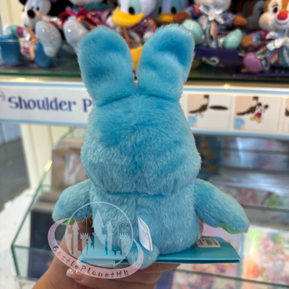 "Pre-Order" HKDL - Bunny Magnetic Shoulder Pal Plush, TOY STORY 4