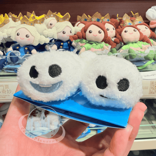 “Pre-Order” HKDL - Snowgies Magnetic Shoulder Pal Plush, Frozen 2026