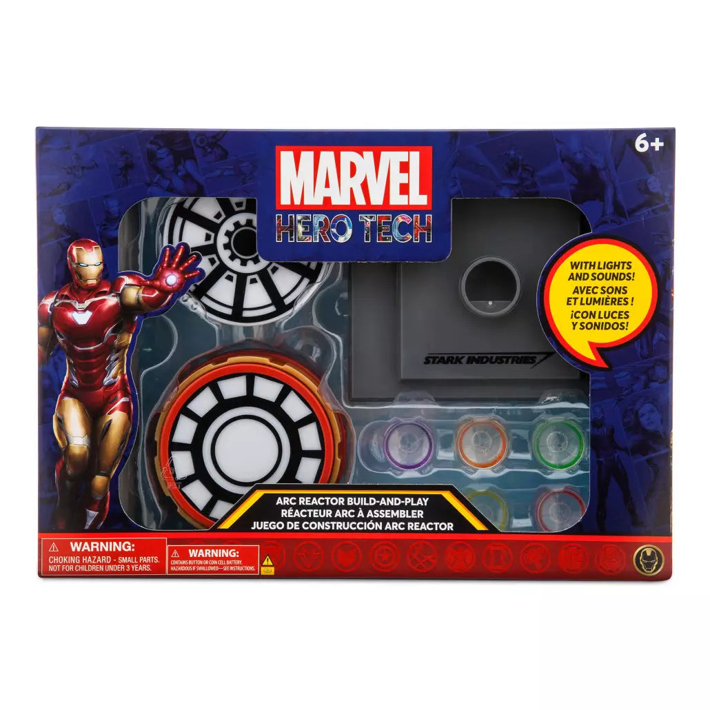 “Pre-order” HKDL - Iron Man Arc Reactor Toy
