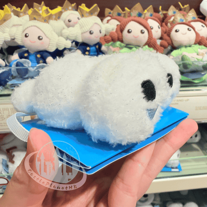 “Pre-Order” HKDL - Snowgies Magnetic Shoulder Pal Plush, Frozen 2026