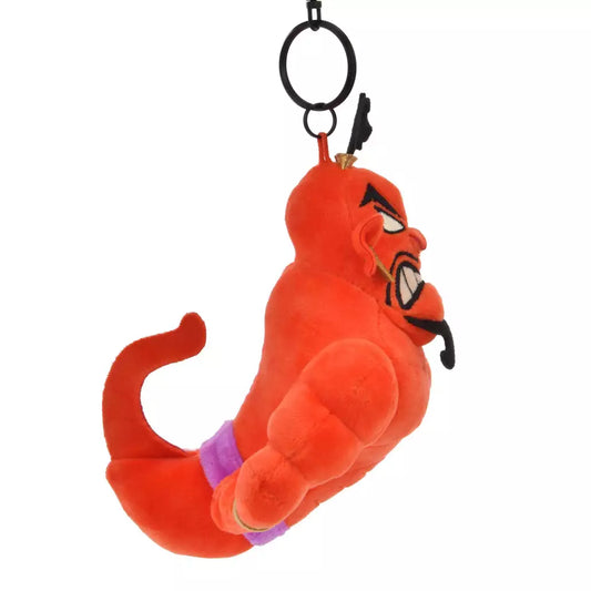 "Pre-Order" HKDL - Jafar as Genie Plush Keychain, Aladdin