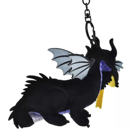 "Pre-Order" HKDL - Maleficent Plush Keychain, Sleeping Beauty