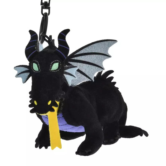 "Pre-Order" HKDL - Maleficent Plush Keychain, Sleeping Beauty