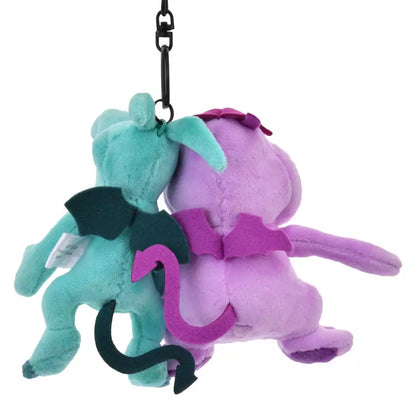 "Pre-Order" HKDL - Pain and Panic Plush Keychain, Hercules