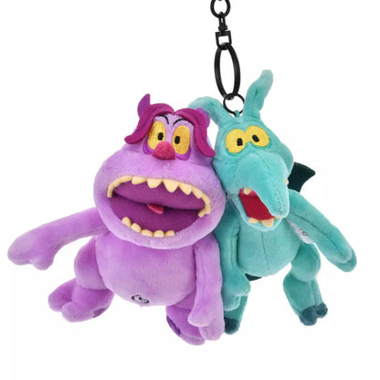 "Pre-Order" HKDL - Pain and Panic Plush Keychain, Hercules