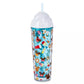 “Pre-order” HKDL - Disney Parks Food Icons Tumbler with Straw