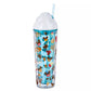 “Pre-order” HKDL - Disney Parks Food Icons Tumbler with Straw