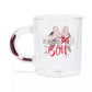 “Pre-order” HKDL - Minnie Mouse Glass Mug