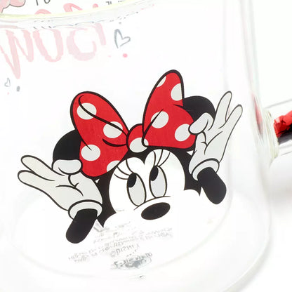 “Pre-order” HKDL - Minnie Mouse Glass Mug