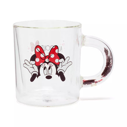 “Pre-order” HKDL - Minnie Mouse Glass Mug
