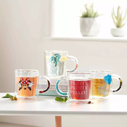 “Pre-order” HKDL - Up Glass Mug