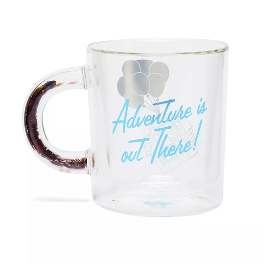 “Pre-order” HKDL - Up Glass Mug