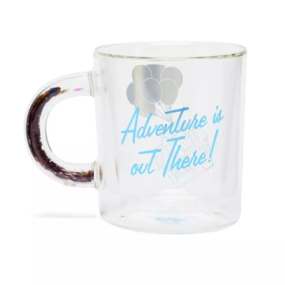 “Pre-order” HKDL - Up Glass Mug