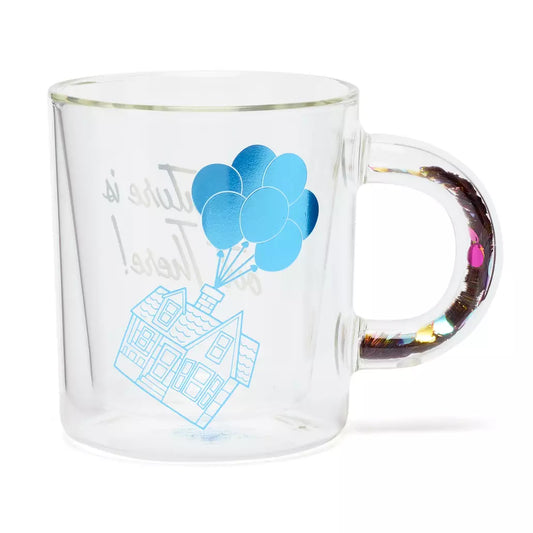 “Pre-order” HKDL - Up Glass Mug