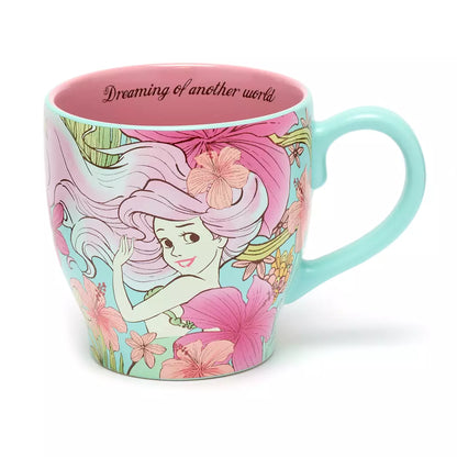 disney parks ariel little mermaid dress ceramic mug Disney Parks Ariel Little Mermaid Dress Ceramic Mug : Amazon.ca: Home