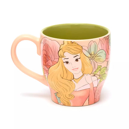 “Pre-order” HKDL - Aurora Mug, Sleeping Beauty