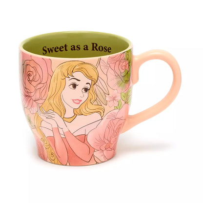 “Pre-order” HKDL - Aurora Mug, Sleeping Beauty