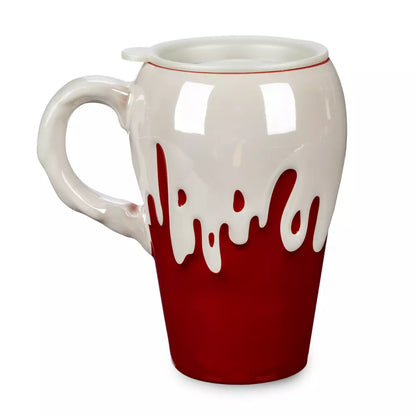 “Pre-order” HKDL - Poisoned Apple Ceramic Travel Mug, Snow White and the Seven Dwarfs
