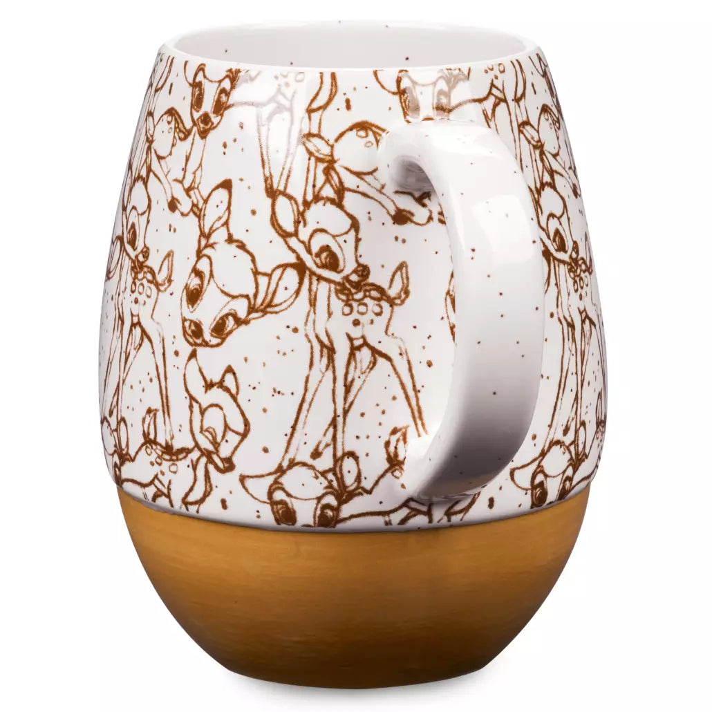 “Pre-order” HKDL - Bambi Two-Tone Mug