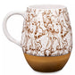 “Pre-order” HKDL - Bambi Two-Tone Mug