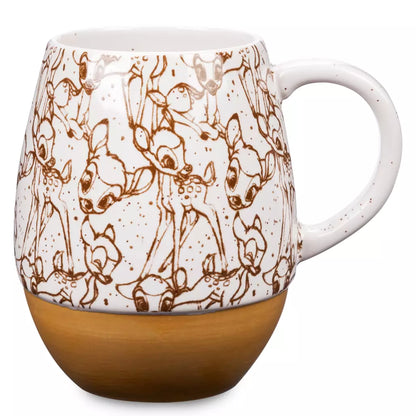 “Pre-order” HKDL - Bambi Two-Tone Mug