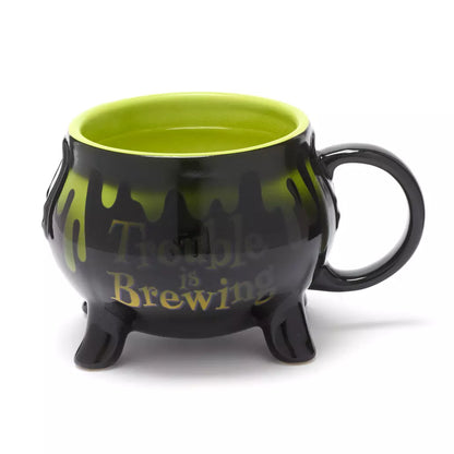 “Pre-order” HKDL - Hocus Pocus Colour Changing Mug with Spoon