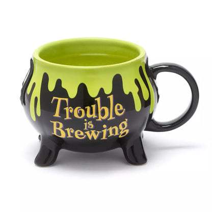 “Pre-order” HKDL - Hocus Pocus Colour Changing Mug with Spoon
