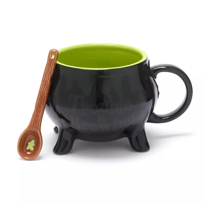 “Pre-order” HKDL - Hocus Pocus Colour Changing Mug with Spoon