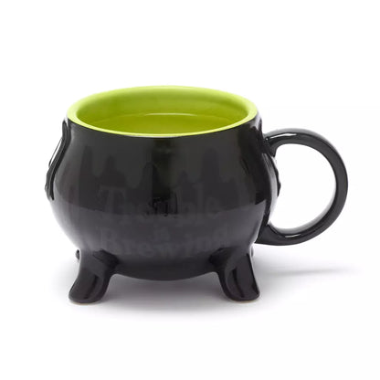 “Pre-order” HKDL - Hocus Pocus Colour Changing Mug with Spoon