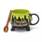 “Pre-order” HKDL - Hocus Pocus Colour Changing Mug with Spoon