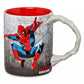 “Pre-order” HKDL -  Spider-Man 60th Anniversary Mug