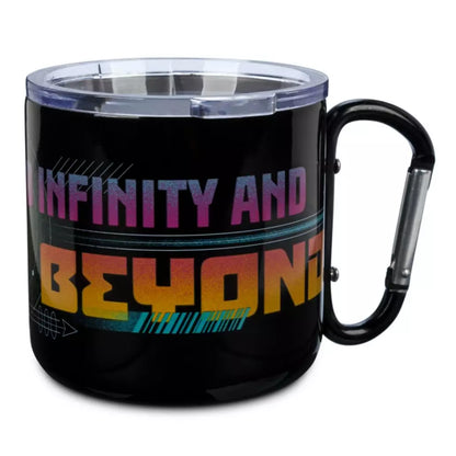 “Pre-order” HKDL -  Buzz Lightyear Stainless Steel Mug