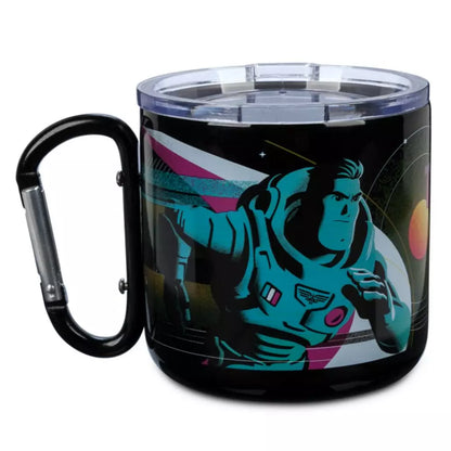 “Pre-order” HKDL -  Buzz Lightyear Stainless Steel Mug