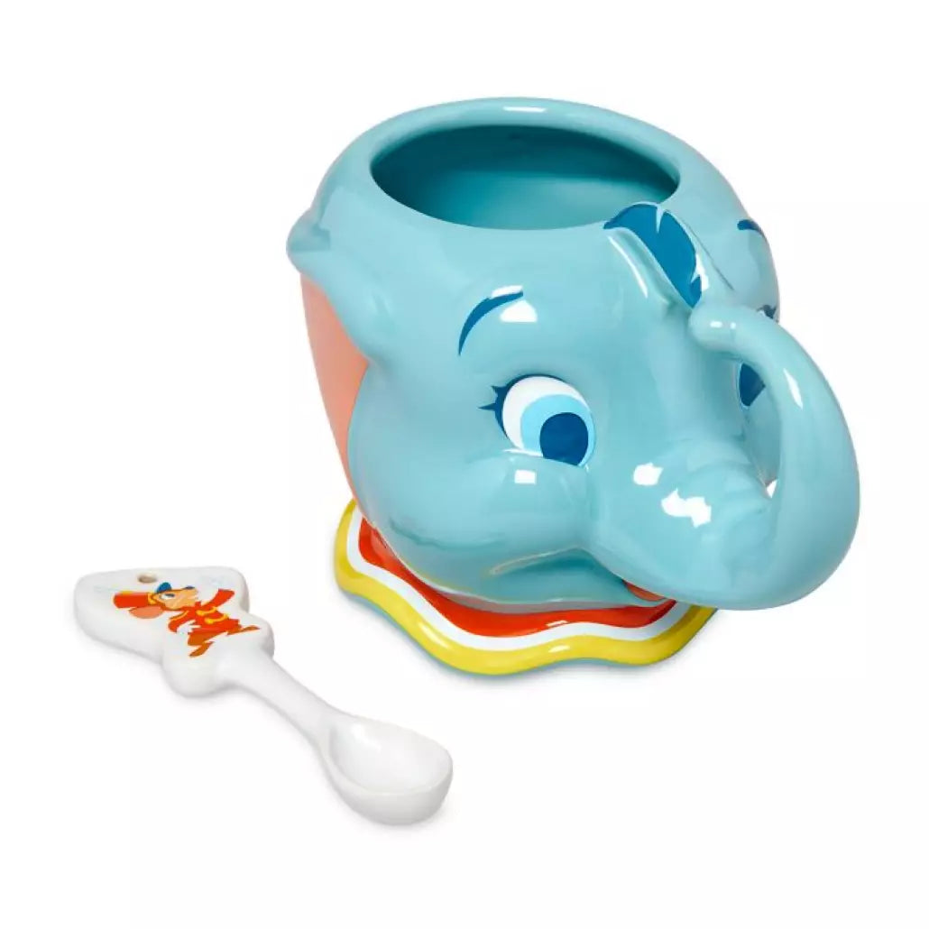 “Pre-order” HKDL - Dumbo Figural Mug