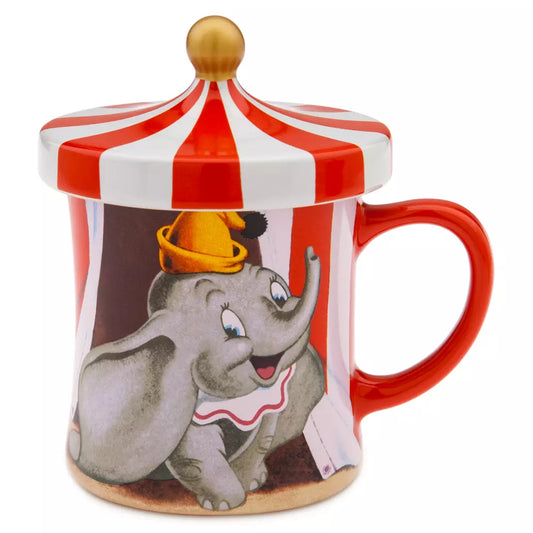 “Pre-order” HKDL - Dumbo Mug with Lid