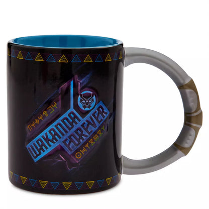 “Pre-order” HKDL - Black Panther: Wakanda Forever Mug