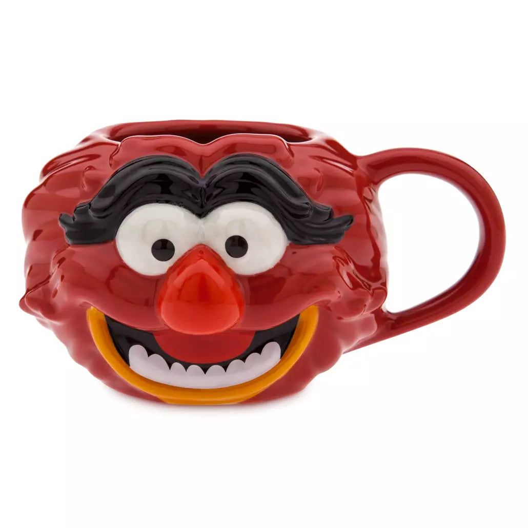 “Pre-order” HKDL - The Muppets Animal Mug