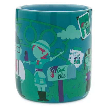 “Pre-order” HKDL - Carl and Ellie Mug, Up