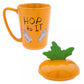 “Pre-order” HKDL - Zootopia Judy Hopps Mug with Lid