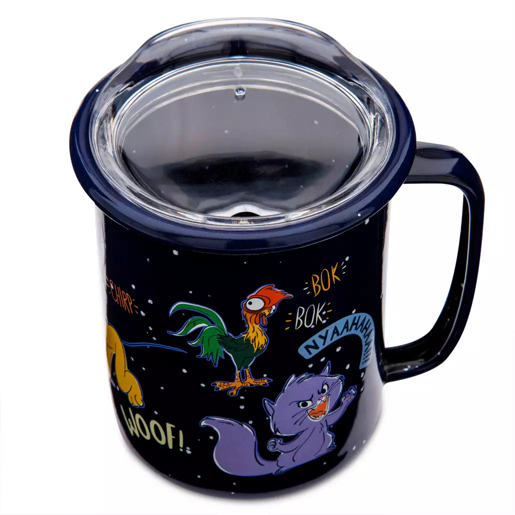 “Pre-order” HKDL - Disney Critters Travel Mug