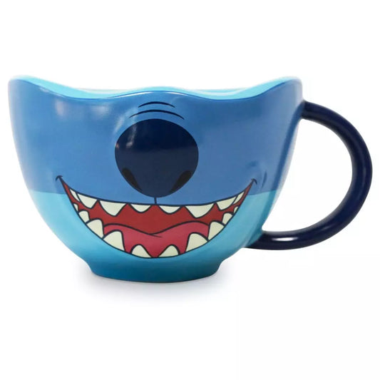 “Pre-order” HKDL - Stitch Smile Mug