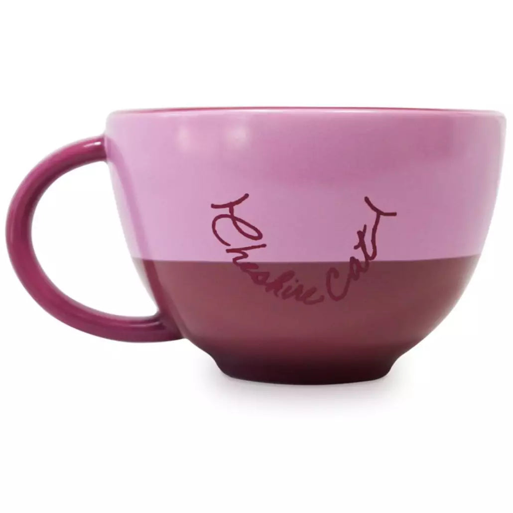 “Pre-order” HKDL -  Cheshire Cat Smile Mug