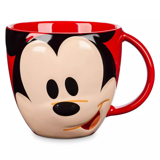 “Pre-order” HKDL - Mickey Mouse Face 3D Ceramic Mug
